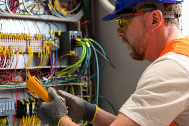 Best Home Electrical Repair  in Yazoo City, MS