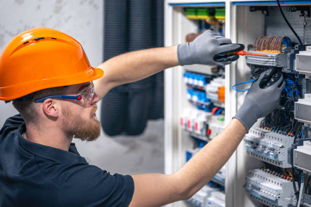 Best Industrial Electrical Services  in Yazoo City, MS